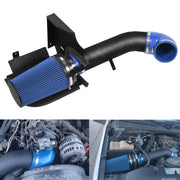 DURAFORCE Cold Air Intake Heat Shield Kit 4" for GMC Chevy V8 4.8L 5.3L 6.0L 1999-2006