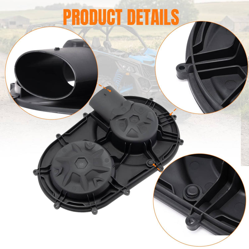 420212508 Outer Clutch Cover for Can-Am Maverick 1000R Max 1000R 2017-2018