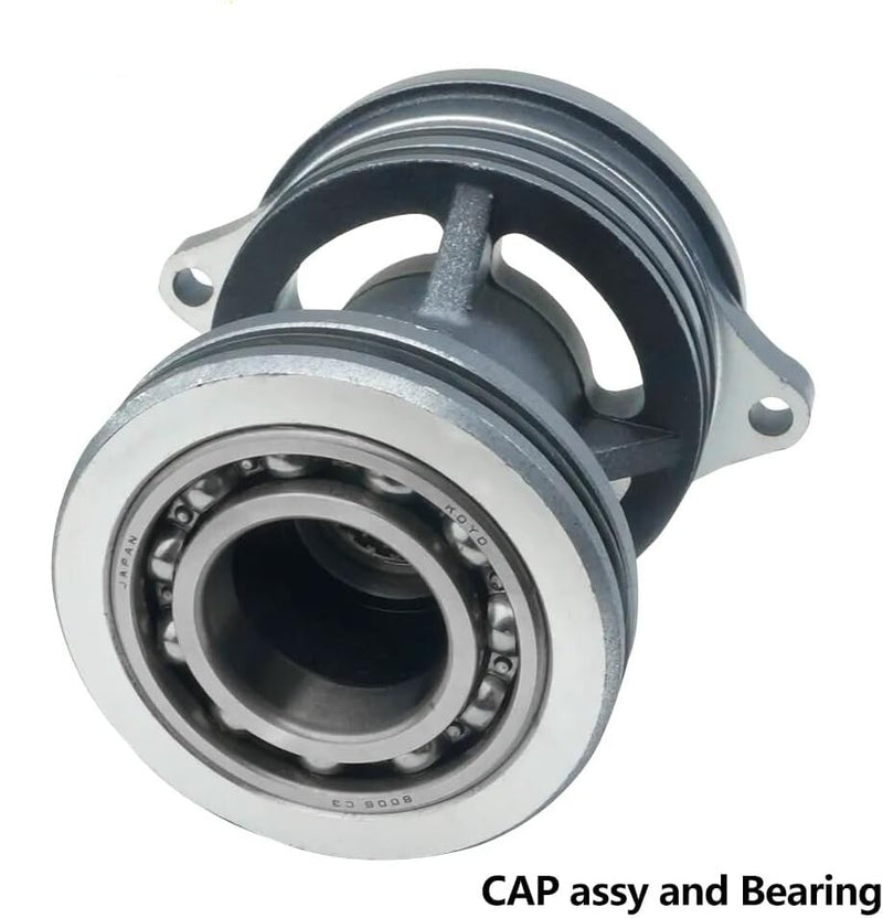 61N-45361-01-4D Lower Casing Cap Assembly for Yamaha Outboard 25HP 30HP