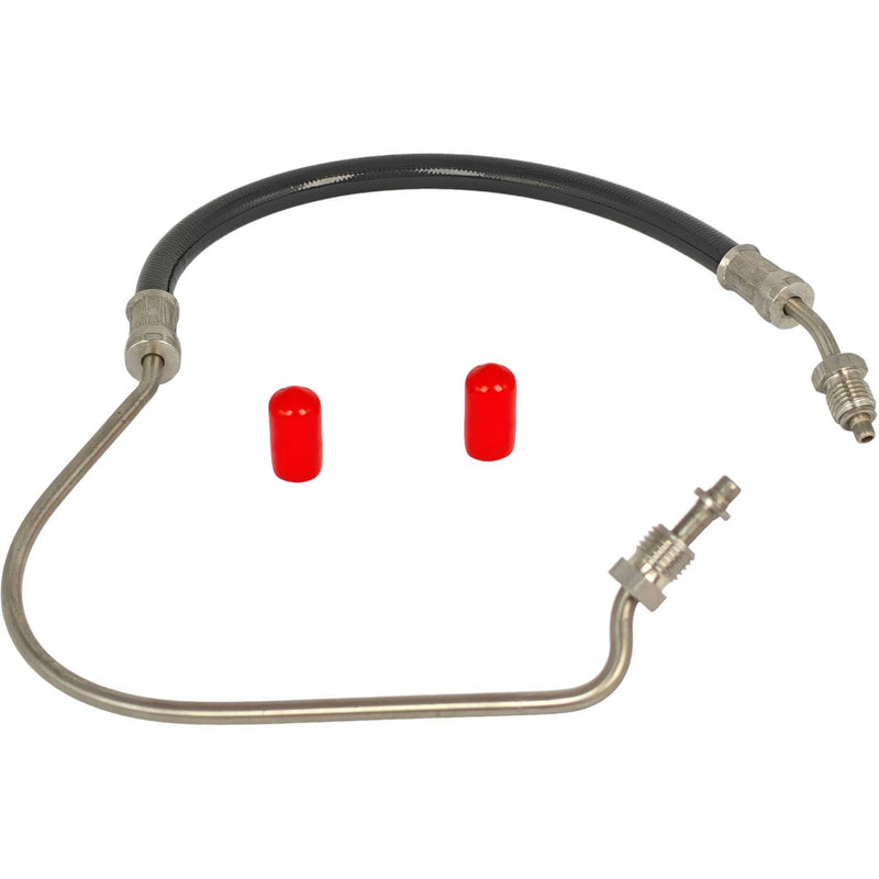 DURAFORCE 3857523 Hydraulic Trim Hose for Volvo SX-M 1994-Up Port Down Fore Connections