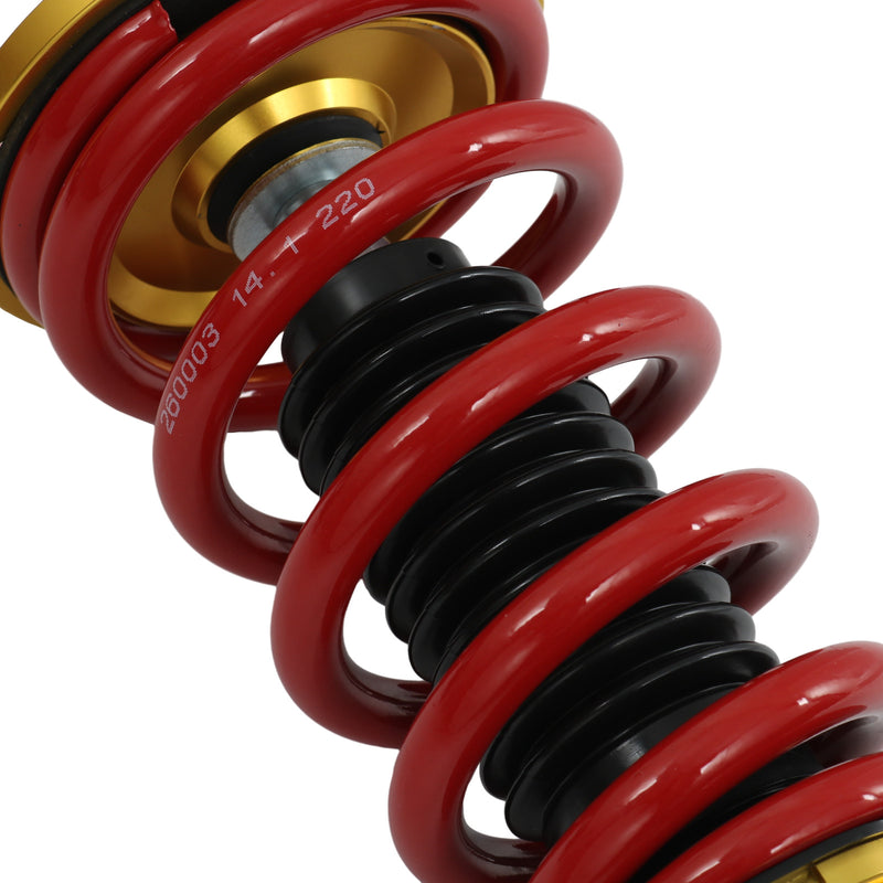 Coilovers Shock Kit for Mitsubishi Eclipse 2.4L 1995-1999 Coil Spring Suspension