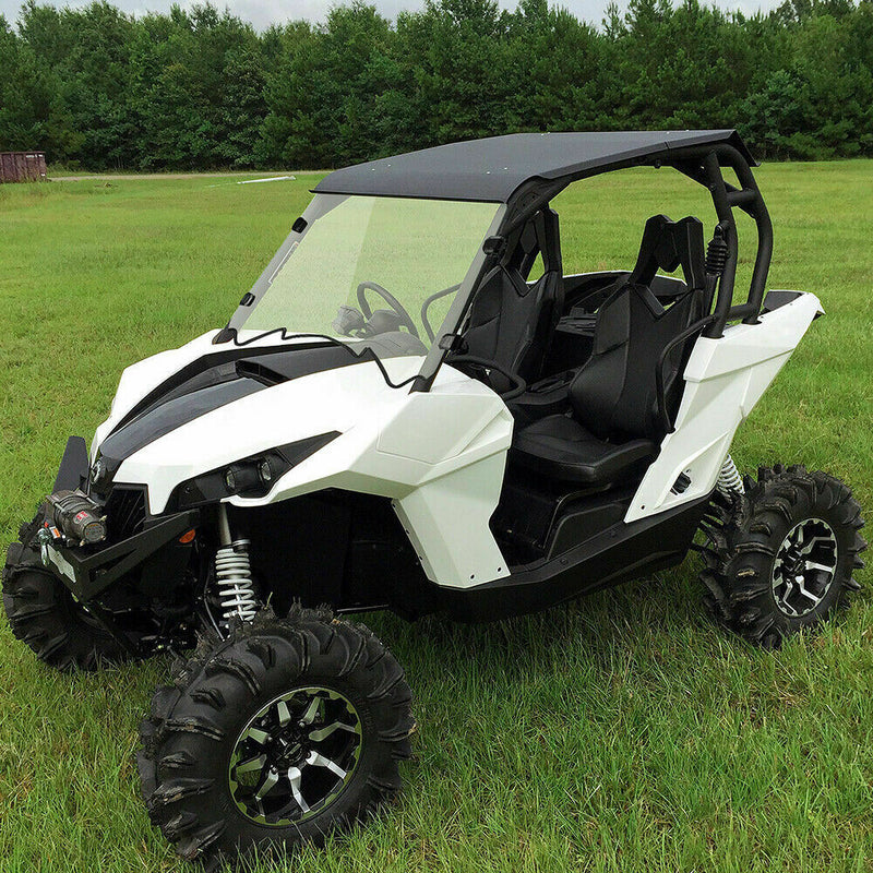 Full Windshield for Can Am Maverick 1000R Max 1000R 2013-2018 Scratch-Resistant