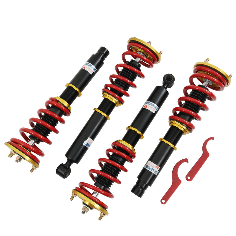 Coilovers Shock Kit for Mitsubishi Eclipse 2.4L 1995-1999 Coil Spring Suspension