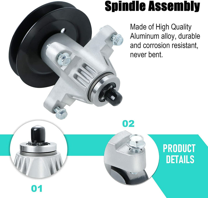 Spindle 61804125 61804126 1804126A 91804125A 91804125B 91804126 91804126A