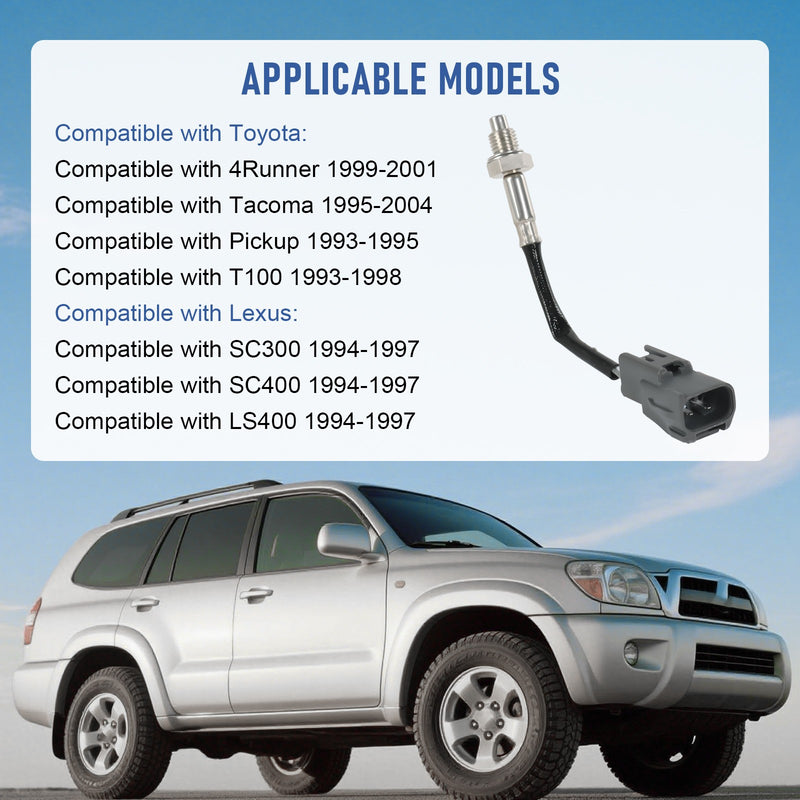 89412-34010 Valve Temperature Sensor Fit for Toyota Tacoma Lexus SC300 LS400