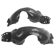 DURAFORCE Front Left & Right Side Inner Fender Liner for Honda Accord Sedan 2018-2022