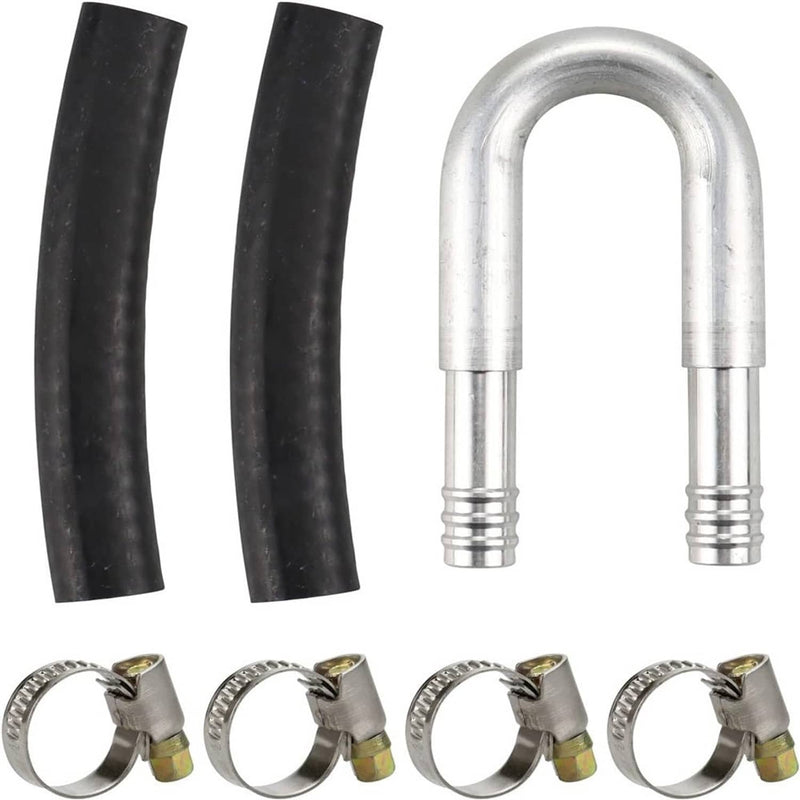 ALLU Fuel Filter Removal Bypass Kit for 2001-2016 Duramax