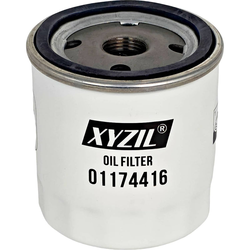 DURAFORCE 01174416 57085 Oil Filter Fit for Deutz 2011 Engine 067265 01183358 01185100