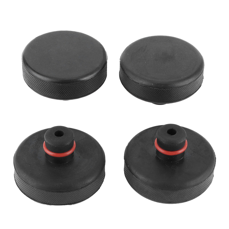 4Pcs Rubber Jack Lift Pad Adapter Tool for Tesla Model 3 Y S X