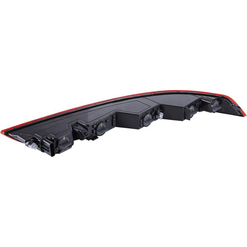 Lower Tail Fog Brake Lamp Left Driver Rear Bumper Light for Audi Q5 18-21