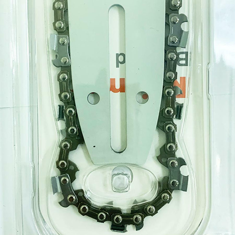 16 Inch Guide Bar and Chain 3/8 LP 050 56DL for Echo Poulan Efco Husqvarna