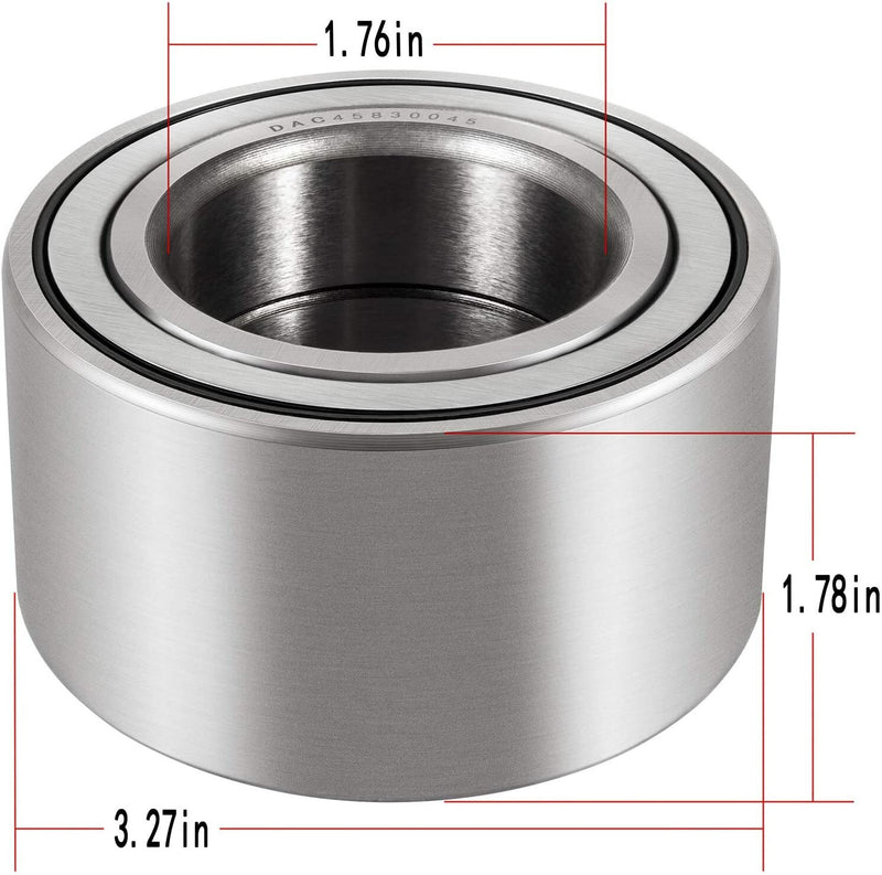 293350037 Trailing Arm Bearing for Can-Am Outlander Max Renegade 500 650 800R 2x