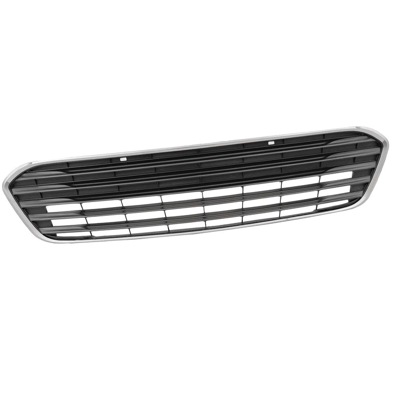 DURAFORCE Front Lower Chrome Mesh Grille Grill for Toyota Avalon 2013 2014 2015 XLE