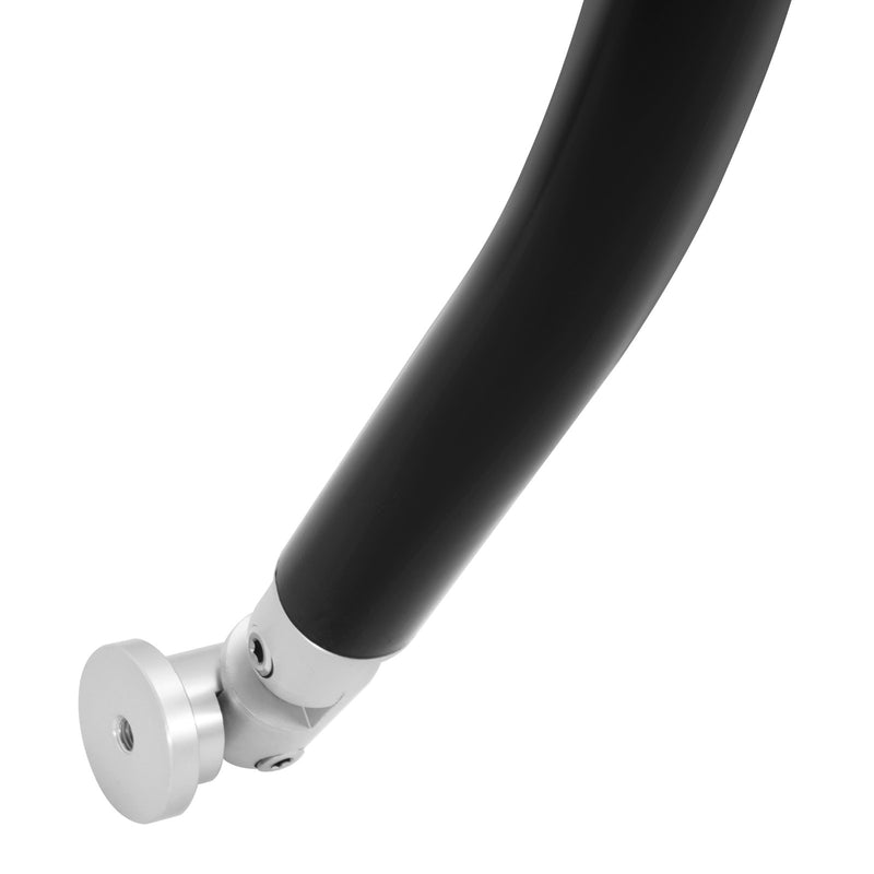 Wakeboard Tower for Most Boat 62"-103" Wide Aluminum Black