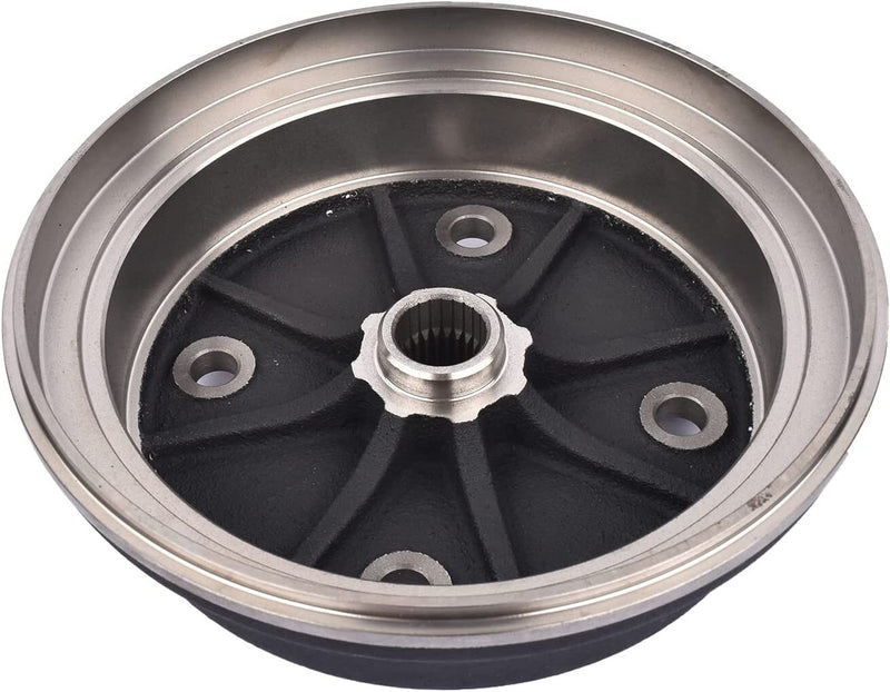 41038-0035 Rear Brake Drum for Kawasaki UTV Mule 2510 3000 3010 3020 4000 4010