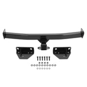 DURAFORCE Class 3 Rear Bumper Trailer Hitch 2" Tow Receiver for Ford Ranger 2019-2023