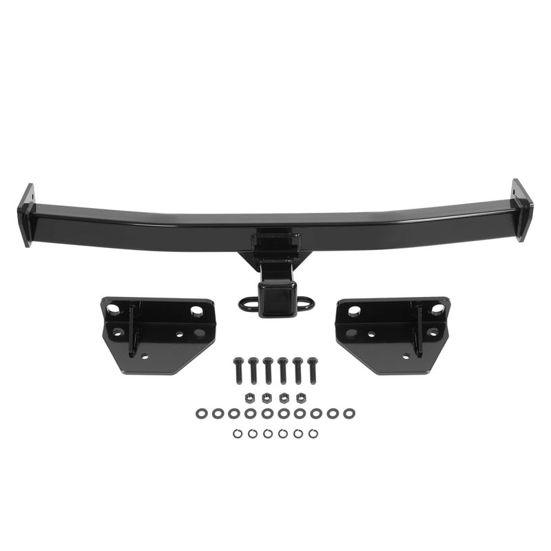 DURAFORCE Class 3 Rear Bumper Trailer Hitch 2" Tow Receiver for Ford Ranger 2019-2023