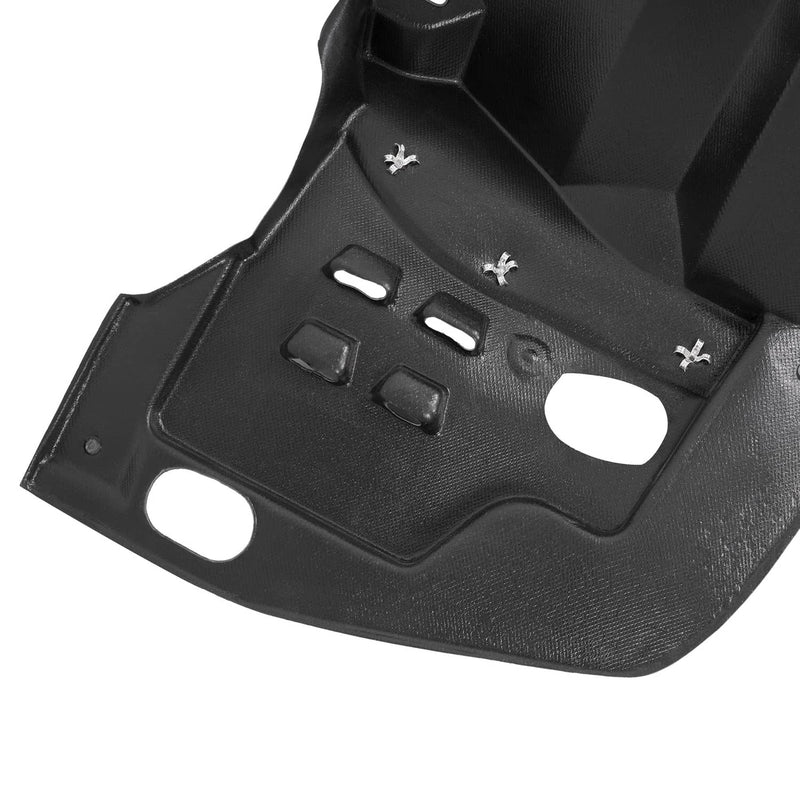 DURAFORCE Fender Liner for Honda Civic 12-15 Front Left Driver Right Passenger Side 2Pcs