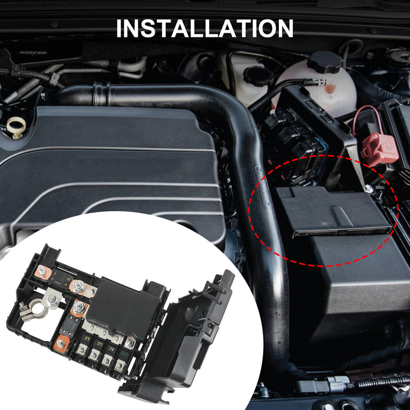 23190409 Fuse Box Junction Relay Module for 2014 2015 2016 Chevrolet Malibu