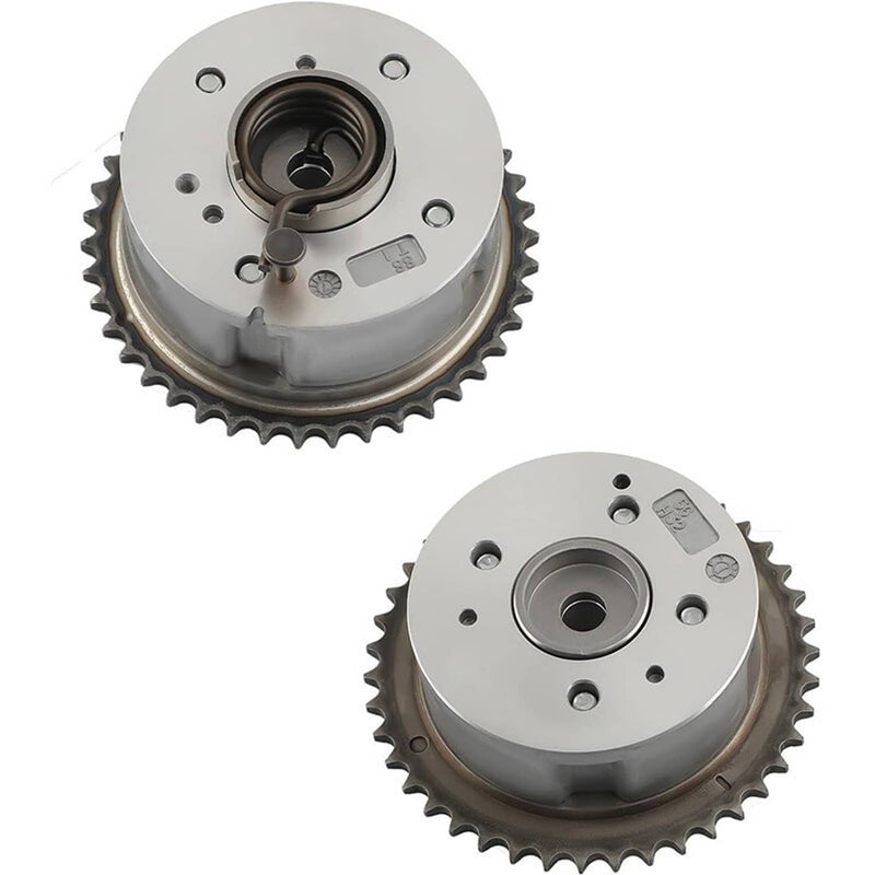 For Kia 2.4L Overhaul Rebuild Kit Piston Gasket Crankshaft Rods Timing Chain