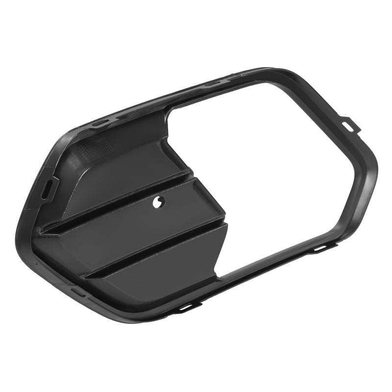 Fog Light Bezel Lamp Cover for Ford Escape Kuga 2017-2019 Passenger Right Side