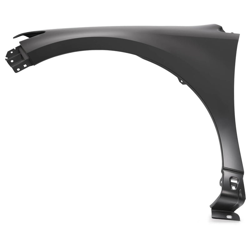 DURAFORCE Fender for Ford Edge Limited SE SEL Sport 2011-2014 Front Driver Left Side Steel