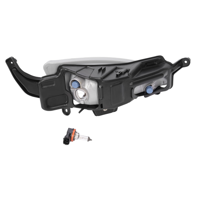 Fog Lights With Brackets for Kia Optima 2011-2013 Except Hybrid RH LH Pair