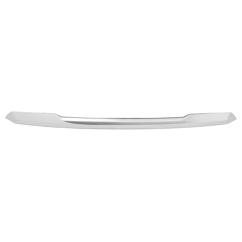 Front Upper Hood Molding Trim Chrome for GMC Yukon XL 2021-2024