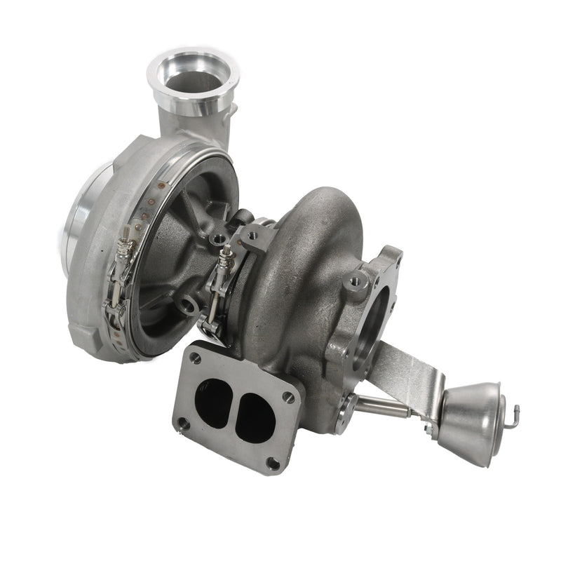 Turbo Charger Fits Detroit Diesel 14.8L DD15 2015-18 A4720901480 RA4720961480
