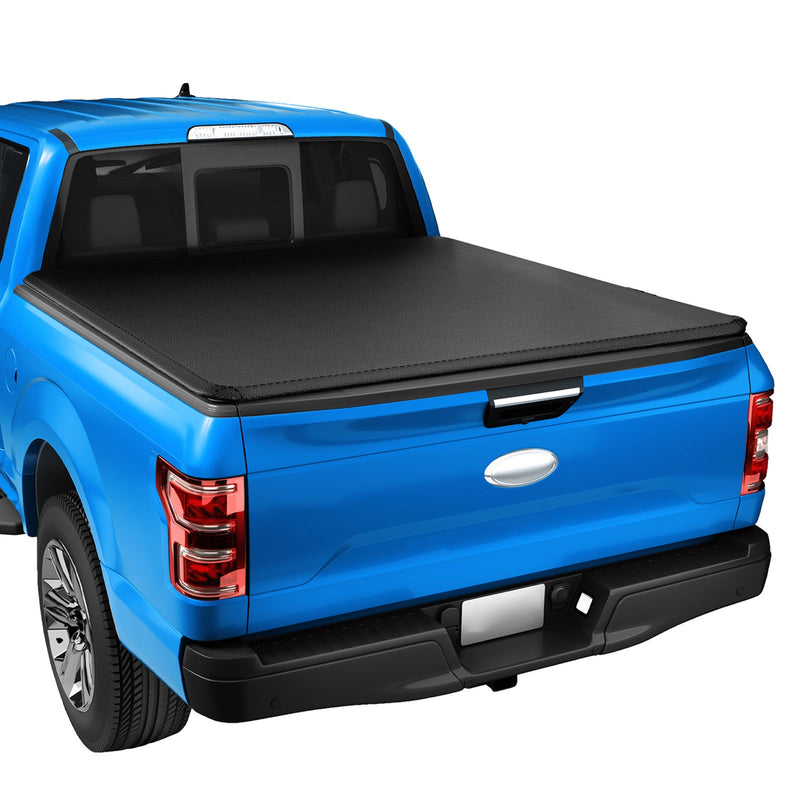 Soft Roll Up Tonneau Cover for Jeep Gladiator JT 2020-2023 5FT Bed