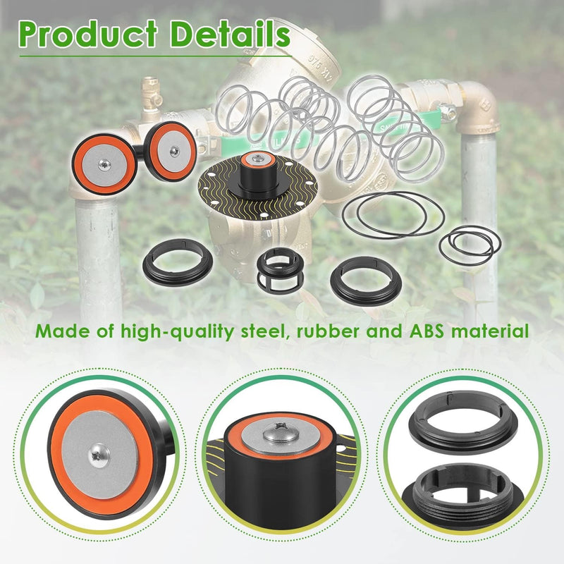 1-1/4"-2" Complete Repair Kit for Zurn Wilkins Backflow 975XL & 975XL2