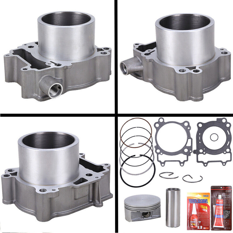 3022701 93mm Cylinder Piston Kit for Polaris Sportsman 450 Ranger 500 Top End