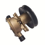 DURAFORCE 128397-42500 Water Pump 128990-42500 for Yanmar 2GM20 2YM15 3GM30 3YM20 3YM30