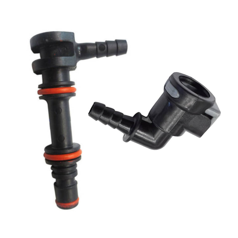 DURAFORCE 22-861150T02 Gear Oil Fitting for Mercruiser Alpha Gen 2 Bravo 22-861163