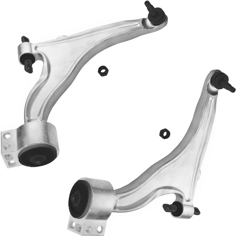 Control Arm Ball Joint Tie Rod Sway Bar Link L&R for Cadillac SRX 2010-2016 8Pcs