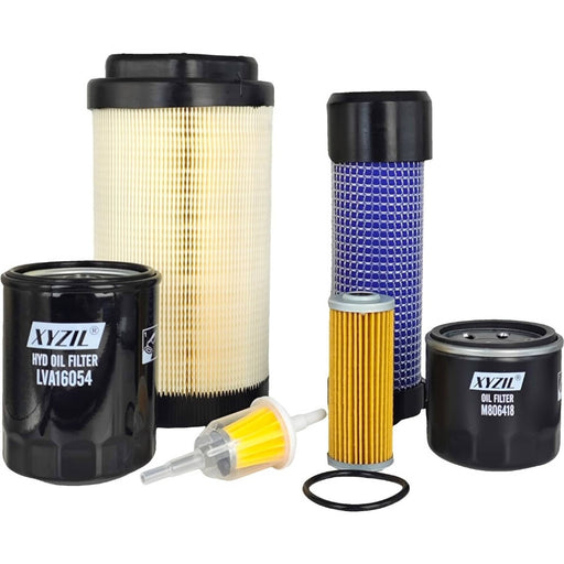 DURAFORCE TA25769 TA15270 Service And Maintenance Filter Kit for John Deere