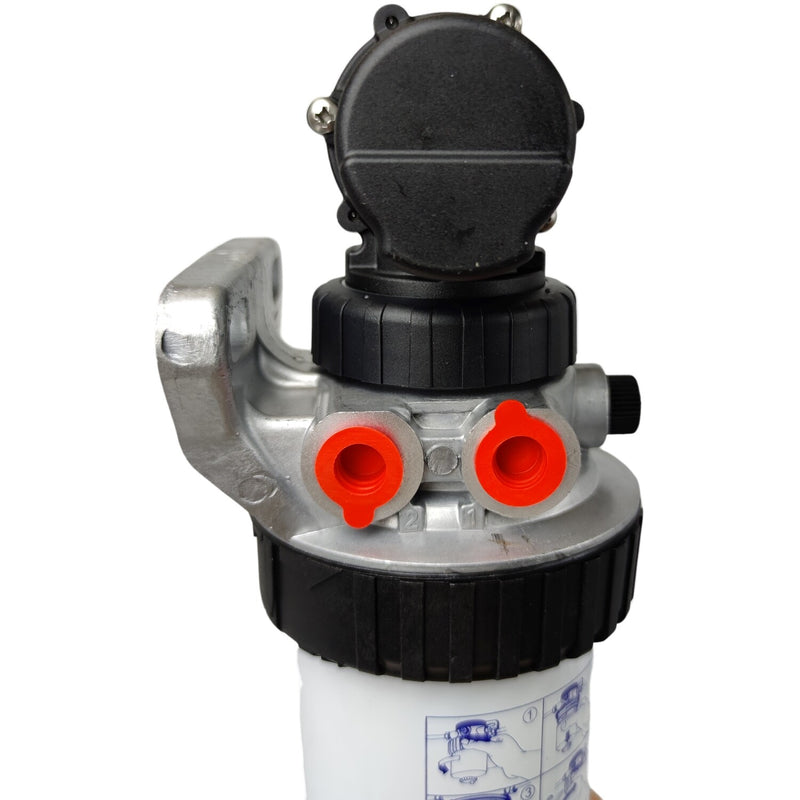 Fuel Pump Filter for New Holland LB110 LB115 6610S 6810S 7610S TB120 TB80 TS100
