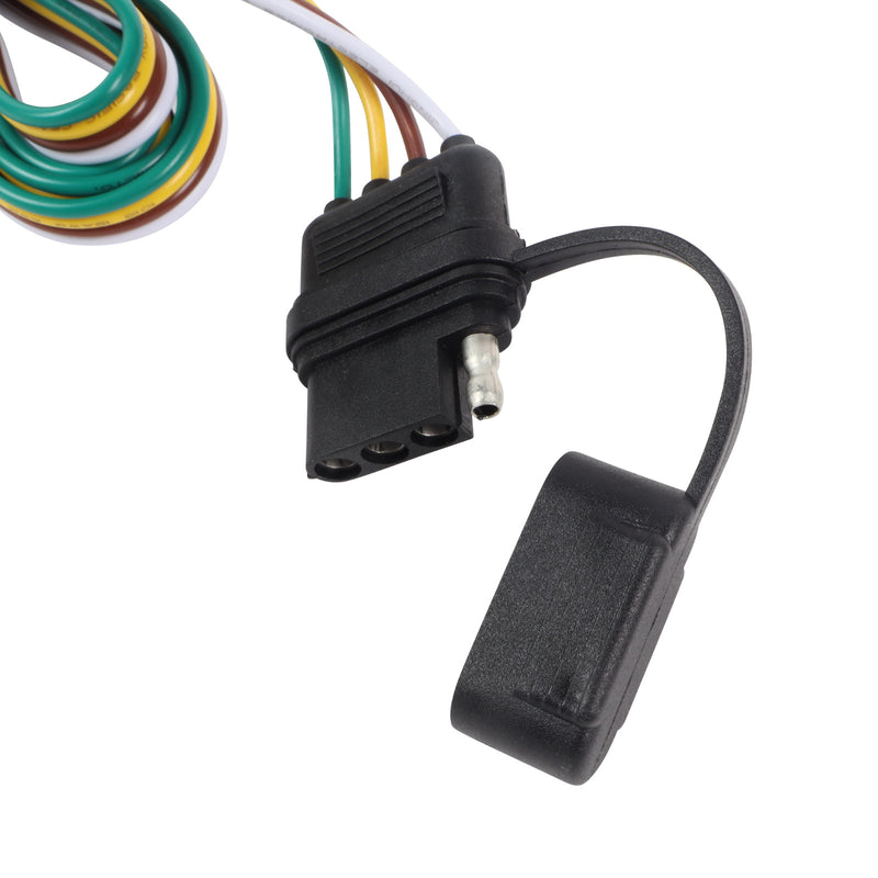 55336 Trailer Hitch Wiring Tow Harness for Honda Pilot 2003-2008 CR-V 1997-2006