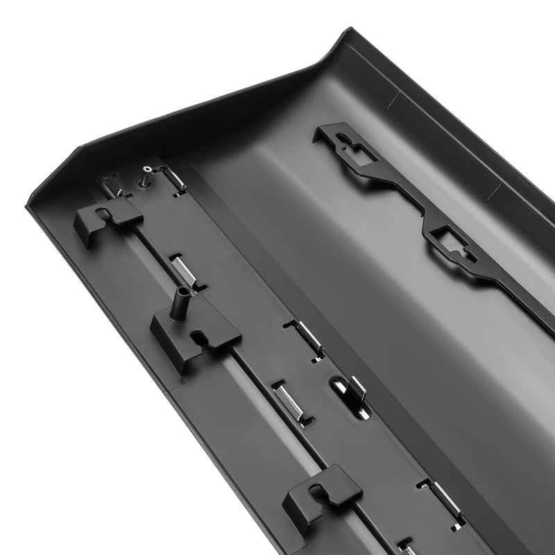 FB5Z7825557BA Rear Door Lower Molding Trim for Ford Explorer 2016-2019 LH Side