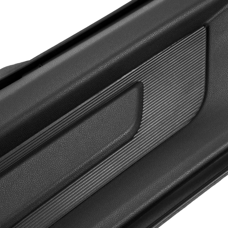 Front Bumper Fog Light Lamp Covers Grille for Nissan Rogue 17-20 18 Left+Right