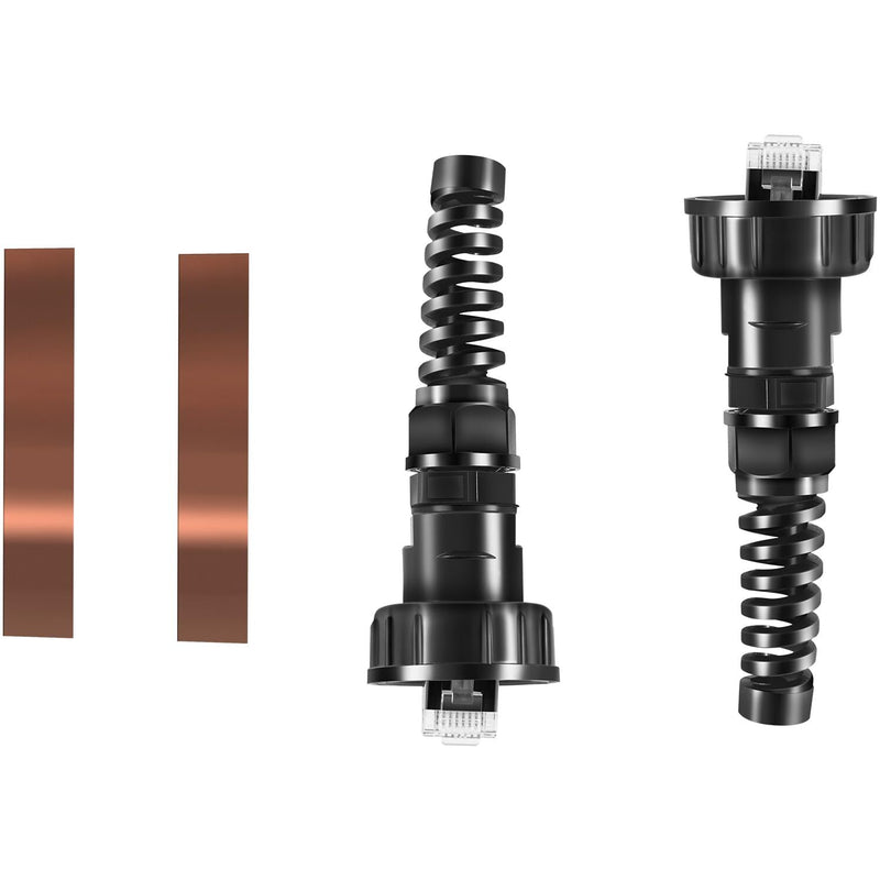 010-10603-00 Replacement Marine Network Cable Connector for Garmin RJ45 2 Pack