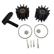 DURAFORCE 17000K Impeller Kits With Puller for Sherwood Cummins Caterpillar 2 Sets