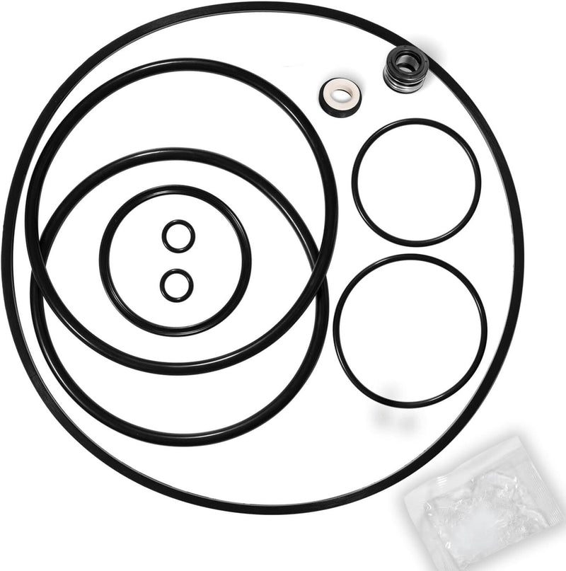 Complete Pump O-Ring Rebuild Repair Kit for Pentair Challenger Pool Pump Models