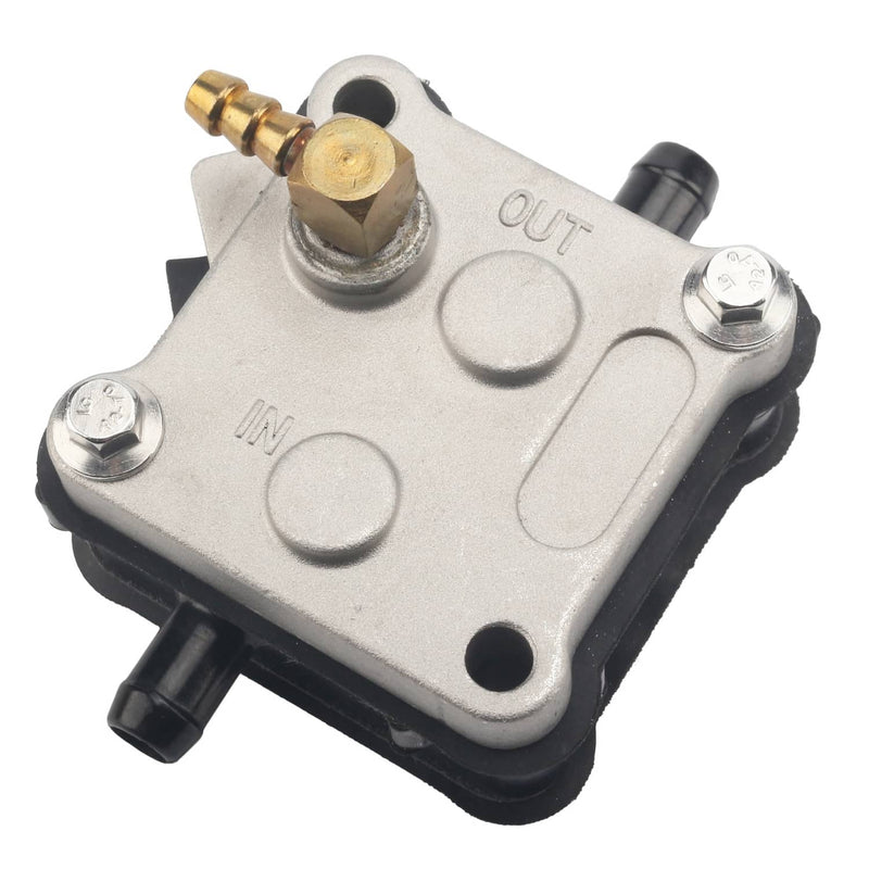 DURAFORCE 14360A78 Fuel Pump Assembly for Mercury 50-200HP 225HP 2-Stroke 98766-C1 14360A1