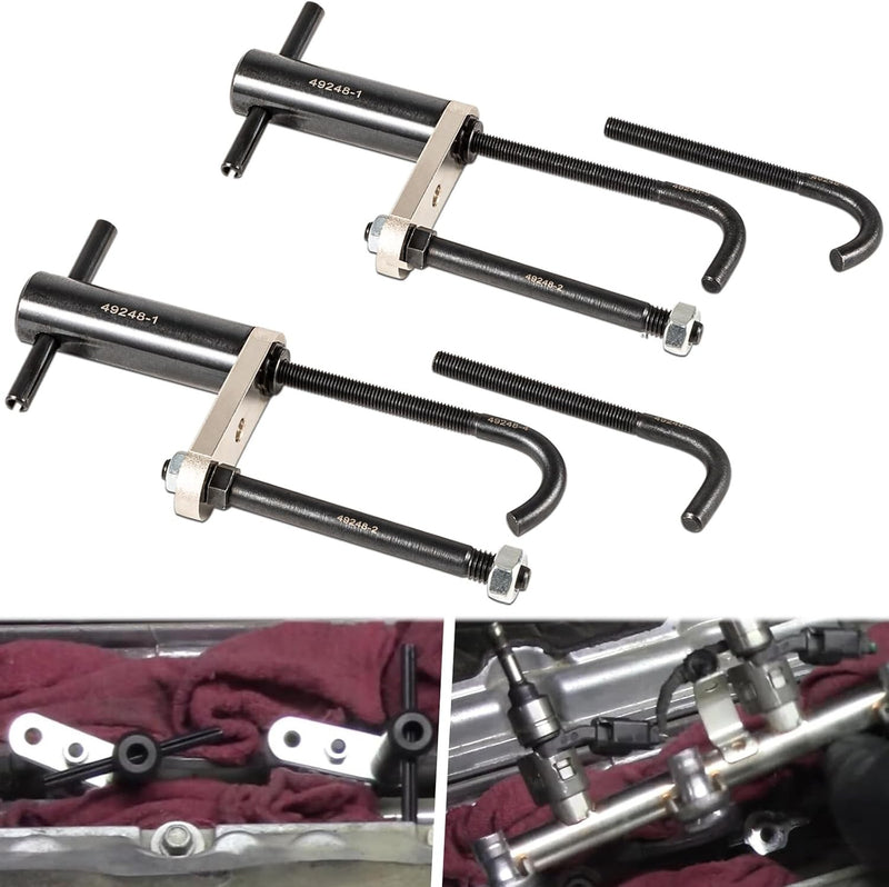 6706 Fuel Injector Rail Remover Tool EN-49248 for Chevy GMC Cadillac GM