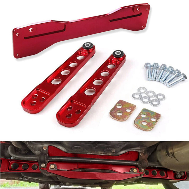 Control Arm Subframe Brace for 2001-2005 Honda Civic DX ES LX EX Si EP3