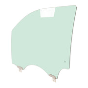 DURAFORCE Driver Left Front Side Door Window Glass for RAM 1500 Pickup 19-24 Light Green