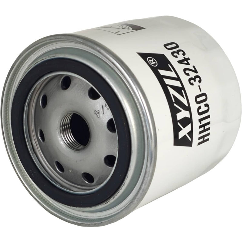 DURAFORCE Maintenance Filter Kit for Kubota SVL90 SVL90C SVL90-2 SVL90-2C Engine V3800