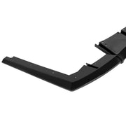 DURAFORCE Rear Bumper Diffuser LED Brake Light Gloss Black for Hyundai Elantra 2021-23