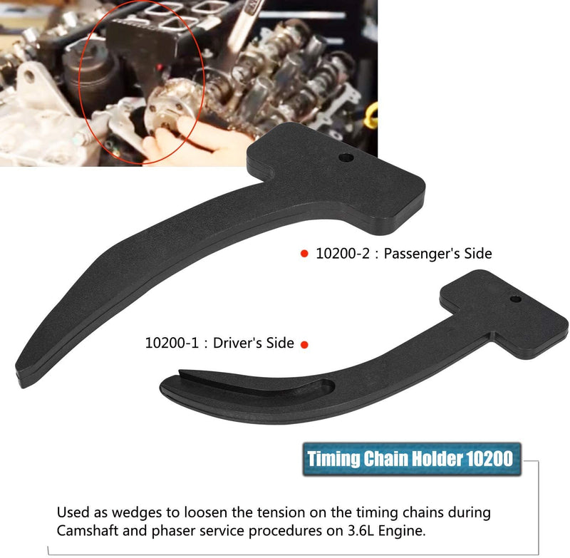 10200A 10202 10369A Camshaft Phaser Tool for Chrysler VW Dodge 3.6L